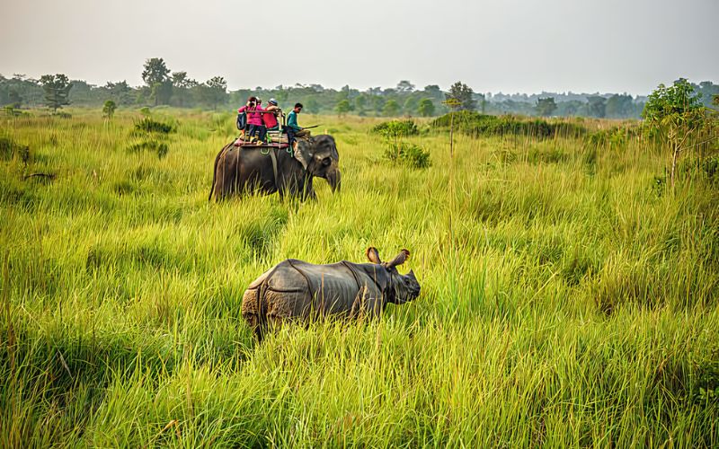 Nepal Panorama